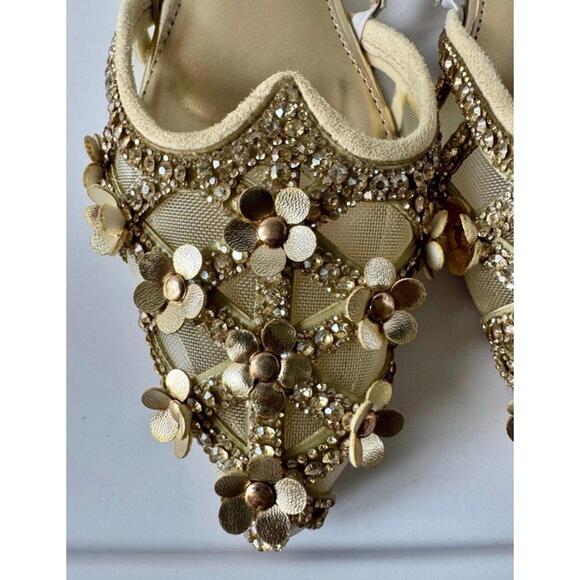 Gold flats - Picture 3 of 3